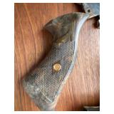 Crosman Model 38T Pellgun, Pellet Pistol