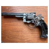 Crosman Model 38T Pellgun, Pellet Pistol