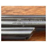 Crosman Model 38T Pellgun, Pellet Pistol