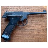 Plainsman .175 CO2 Powered Pistol