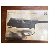 Plainsman .175 CO2 Powered Pistol