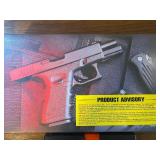 KJ Works Airsoft Glock, KJW G23