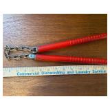Metal Nunchucks, 14"