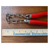 Metal Nunchucks, 14"