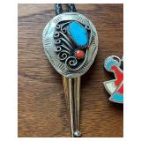 Native American Bolo Ties