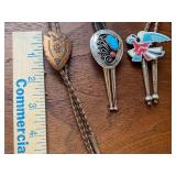 Native American Bolo Ties