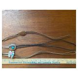 Native American Bolo Ties