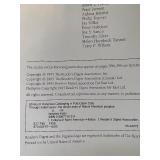 Native American Books, Copyrights 1991 and 1995