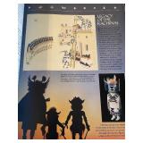 Native American Books, Copyrights 1991 and 1995