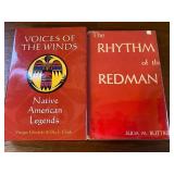 Native American Books, Legends and Music