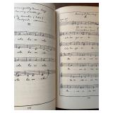 Books - Indian Songs/Legends and Music, Copyrights 1950 and 1936