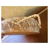 Native American Frame or Hoop Drum