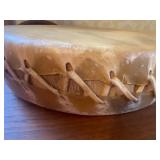 Native American Frame or Hoop Drum