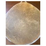 Native American Frame or Hoop Drum