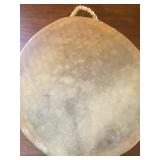 Native American Frame or Hoop Drum