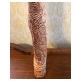 Aboriginal Australian Didgeridoo, Wind Instrument