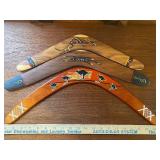 Aboriginal Australian Boomerangs
