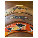 Aboriginal Australian Boomerangs