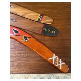 Aboriginal Australian Boomerangs