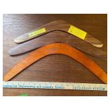 Aboriginal Australian Boomerangs