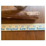 Unique Walking Stick and Project Piece of Wood