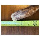 Unique Walking Stick and Project Piece of Wood