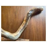 Unique Walking Stick and Project Piece of Wood