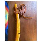 Wooden Flute w/ Case