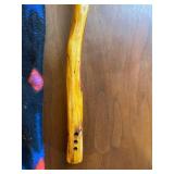 Wooden Flute w/ Case