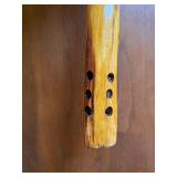 Wooden Flute w/ Case