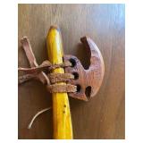 Wooden Flute w/ Case