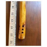 Wooden Flute w/ Case