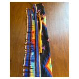 Wooden Flute w/ Case