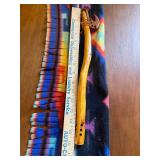 Wooden Flute w/ Case