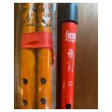 Wooden Flutes