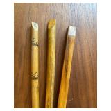 Wooden Flutes
