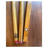 Wooden Flutes