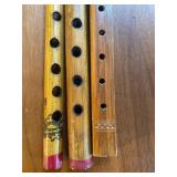 Wooden Flutes