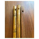 Wooden Flutes