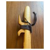 Wooden Flute