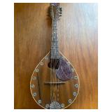 Vintage Blue Comet Mandolin