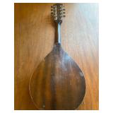 Vintage Blue Comet Mandolin