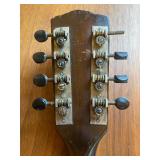 Vintage Blue Comet Mandolin