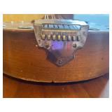 Vintage Blue Comet Mandolin