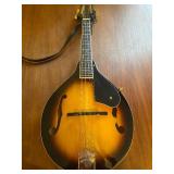 Mitchell Mandolin in Road Runner Case, Very Nice Condition
