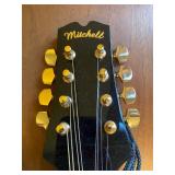 Mitchell Mandolin in Road Runner Case, Very Nice Condition