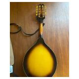 Mitchell Mandolin in Road Runner Case, Very Nice Condition