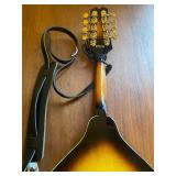 Mitchell Mandolin in Road Runner Case, Very Nice Condition