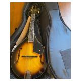 Mitchell Mandolin in Road Runner Case, Very Nice Condition