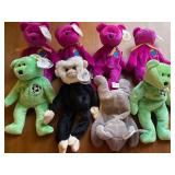 Beanie Babies